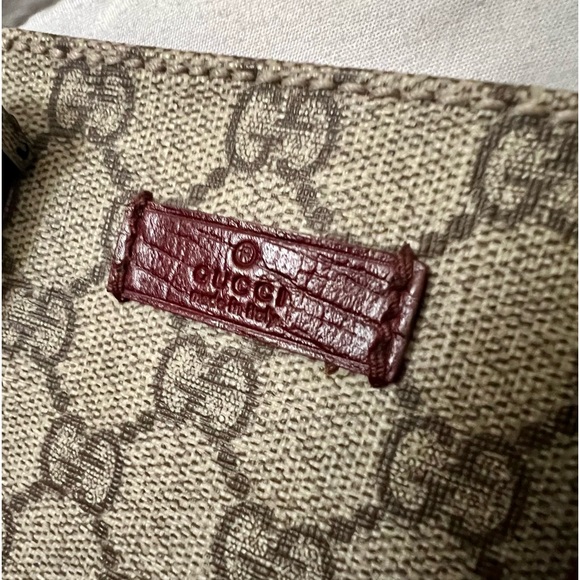 👑✅PRICE FIRM✅ AUTHENTIC Gucci Mini Tote - Picture 5 of 17